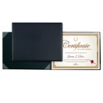 Custom Executive Certificate Holders - 8 Corners - 1