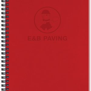 Custom Executive Journal Planner