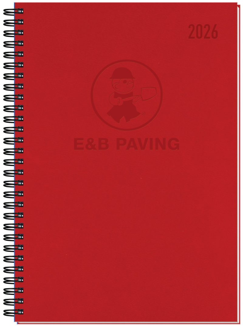 Executive-Journal-Planner-MFPDJ1E Custom Executive Journal Planner