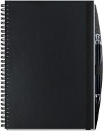 Custom Executive Journal Planner w/Pen - 1