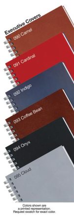 Custom Executive Journal Planner w/Pen - 2