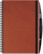 Custom Executive Journal Planner w/Pen - 3