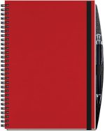 Custom Executive Journal Planner w/Pen - 6