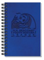 Custom Executive Journals w/100 Sheets (4"x 6")