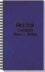 Custom Executive Journals w/50 Sheets (5 ¼"x 8 ¼")