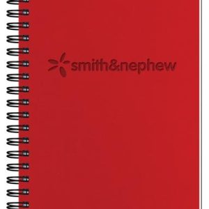 Custom Executive Journals w/50 Sheets (7"x 10")