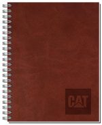 Custom Executive Journals w/50 Sheets (8 ½"x 11")