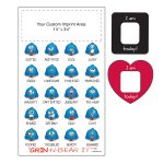 Custom Expressions!™ Magnet - 4