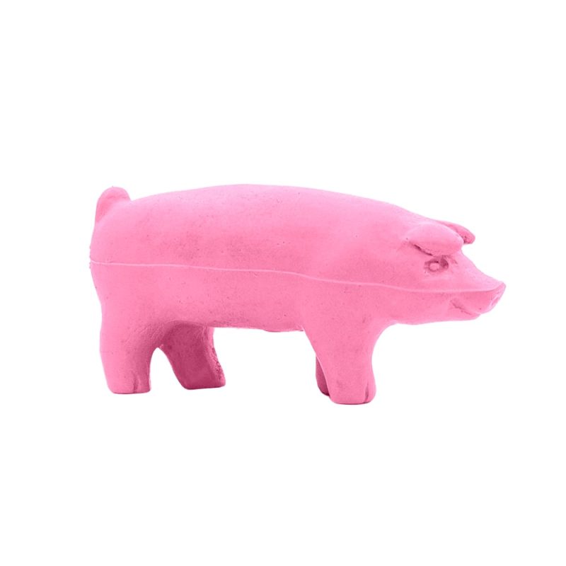 Custom Figurine Eraser Big Pig - 2