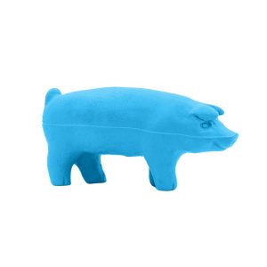 Custom Figurine Eraser Big Pig