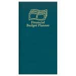 Custom Financial Budget Pocket Planner Leatherette Cover - 9