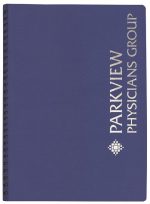 Custom Flex Journals (7"x 10")