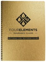 Custom Flex Journals (7"x 10") - 3