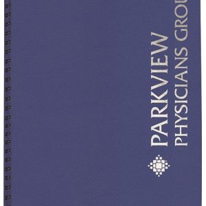 Custom Flex Journals (7"x 10")