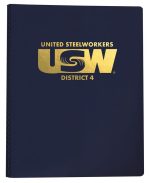 Custom Flex Journals (8 5/8"x 11") - 2