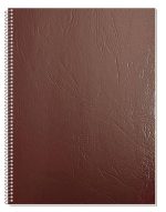 Custom Flex Leatherette Composition Notebook (8 3/16"x 10 7/8") - 3