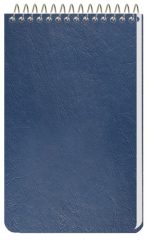 Custom Flex Leatherette Pocket Notebooks (2 7/8"x 4 ¾") - 5