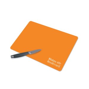 Custom Flexible Cutting Mat Junior Size (11.5" X 7.5") by Chop-Chop