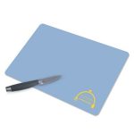 Custom Flexible Cutting Mat Original Size (15" X 11.5") by Chop-Chop - 1