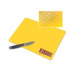 Custom Flexible Non-Slip Cutting Mat Junior Size (11" X 7.5") by Chop-Chop