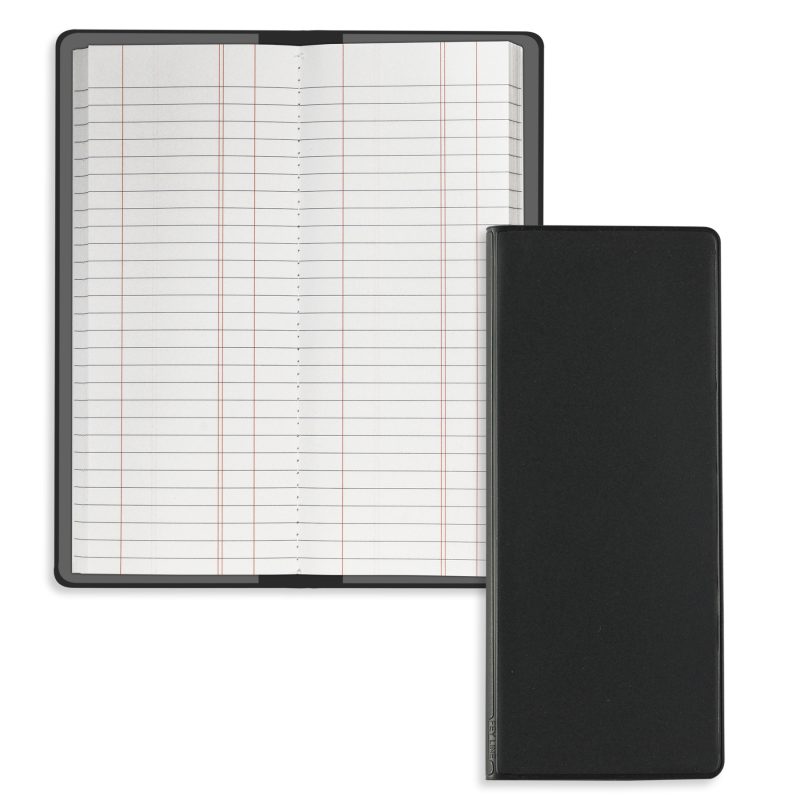 Custom Flexible Tally Book - 2