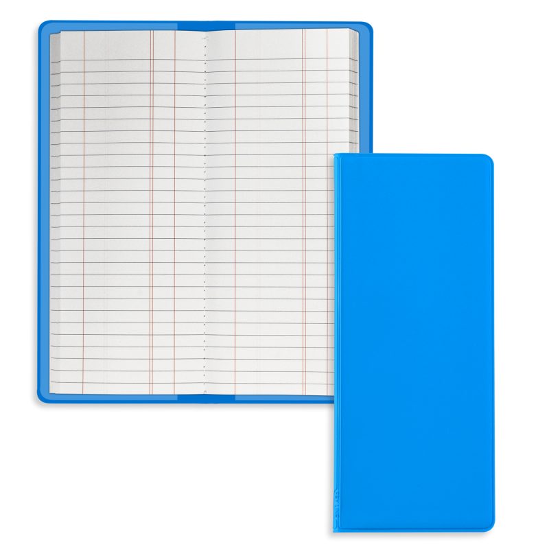 Custom Flexible Tally Book - 3