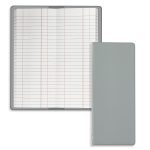 Custom Flexible Tally Book - 5