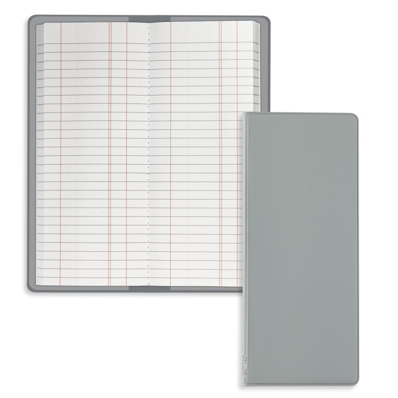 Custom Flexible Tally Book - 5