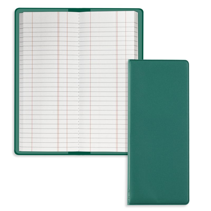 Custom Flexible Tally Book - 6