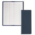 Custom Flexible Tally Book - 7
