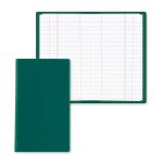 Custom Flexible Tally Book Junior - 1