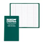 Custom Flexible Tally Book Junior