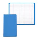 Custom Flexible Tally Book Junior - 3