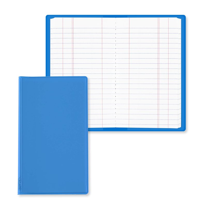 Custom Flexible Tally Book Junior - 3