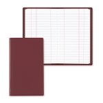Custom Flexible Tally Book Junior - 4