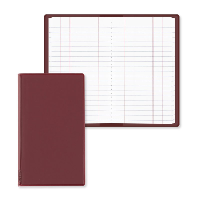Custom Flexible Tally Book Junior - 4