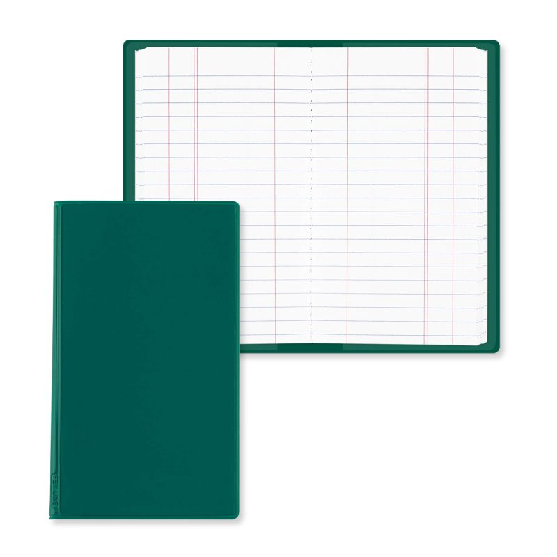 Custom Flexible Tally Book Junior - 6