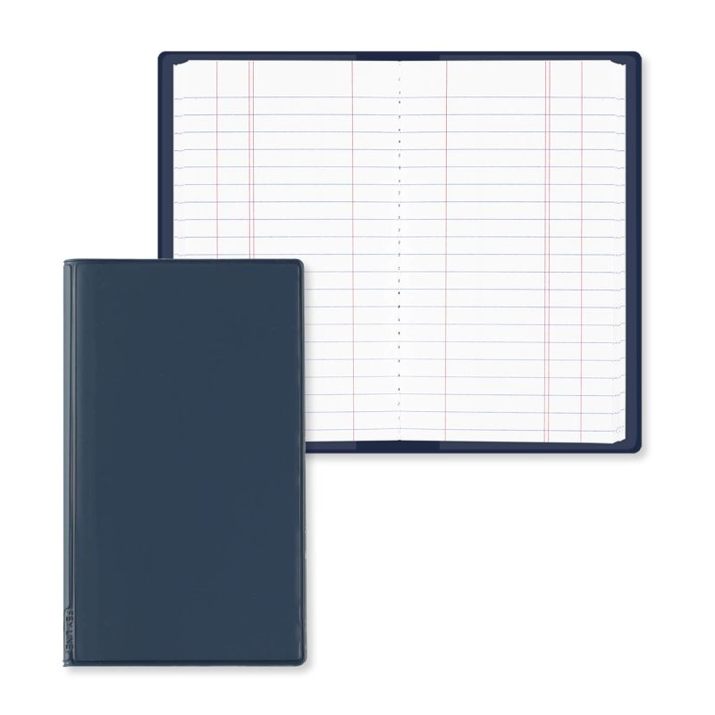 Custom Flexible Tally Book Junior - 7
