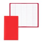 Custom Flexible Tally Book Junior - 9