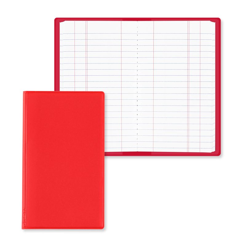 Custom Flexible Tally Book Junior - 9