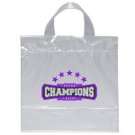 Custom Fox™ - Soft Loop Handle Bag - Dynamic Color