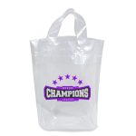 Custom Fox™ - Soft Loop Handle Bag - Dynamic Color - 2