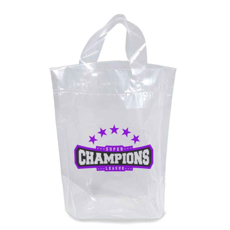 Custom Fox™ - Soft Loop Handle Bag - Dynamic Color - 2