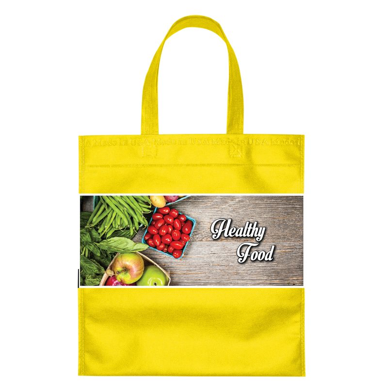 Custom Full Color Econo Bag - 2