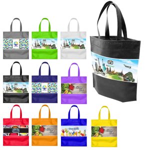 Custom Full Color Econo Bag