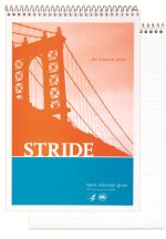 Custom Full Color Econo Stenographer Notebook (5 3/8"x 8 ¼") - 4