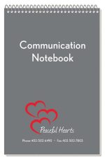 Custom Full Color Econo Stenographer Notebook (5 3/8"x 8 ¼") - 5