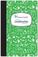 Custom Full Color Field Journals (6 ½"x 10") - 4