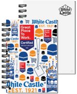 Custom Full Color Impression Journal (7"x 10") - 3
