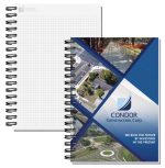 Custom Full Color Impression Journal (7"x 10") - 9